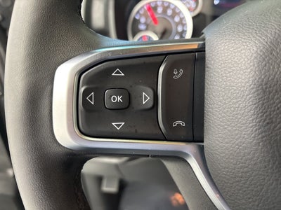 2025 RAM 2500 Big Horn Crew Cab 4x4 6'4' Box