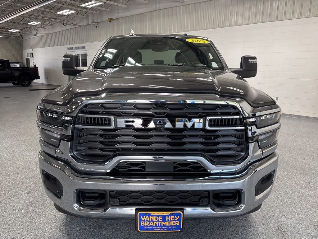 2025 RAM 2500 Big Horn Crew Cab 4x4 6'4' Box