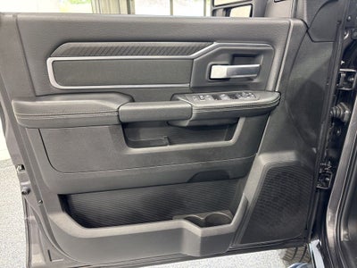 2025 RAM 2500 Big Horn Crew Cab 4x4 6'4' Box