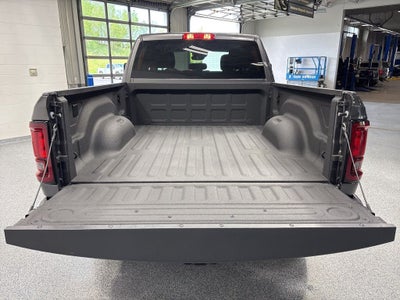 2025 RAM 2500 Big Horn Crew Cab 4x4 6'4' Box