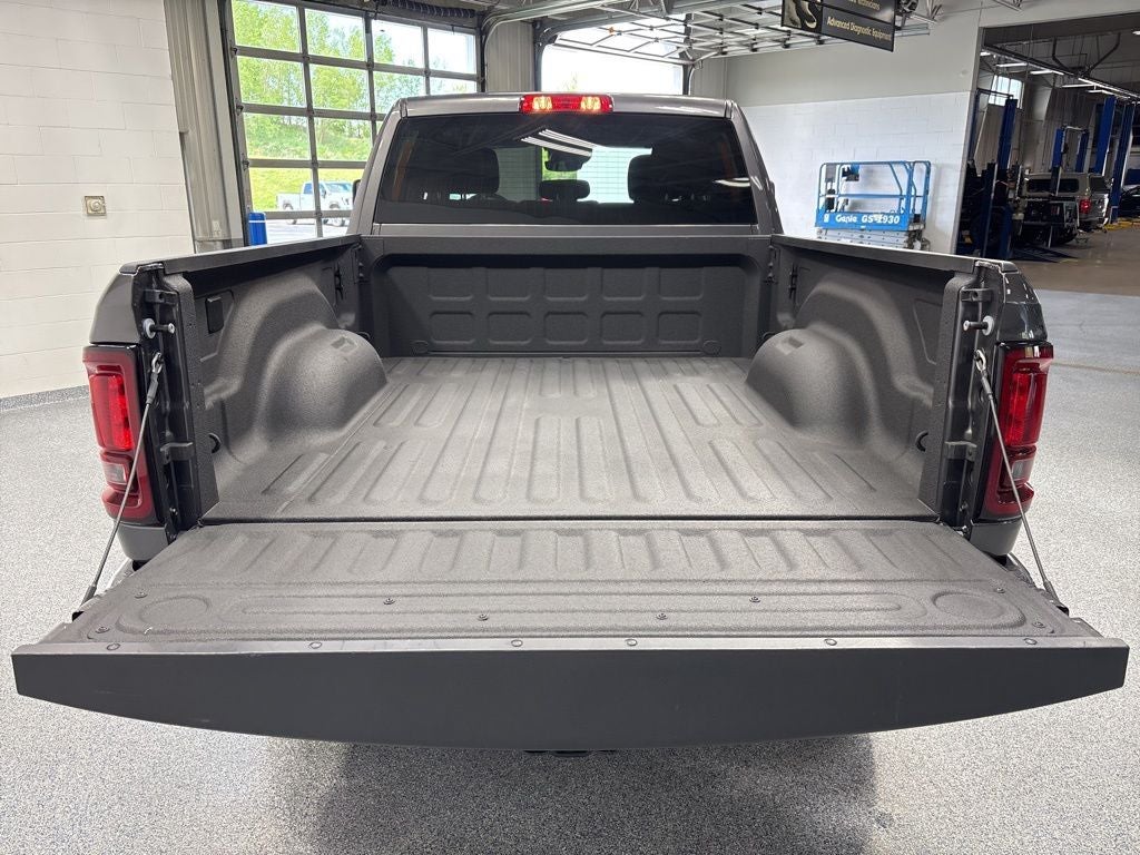 2025 RAM 2500 Big Horn Crew Cab 4x4 6'4' Box