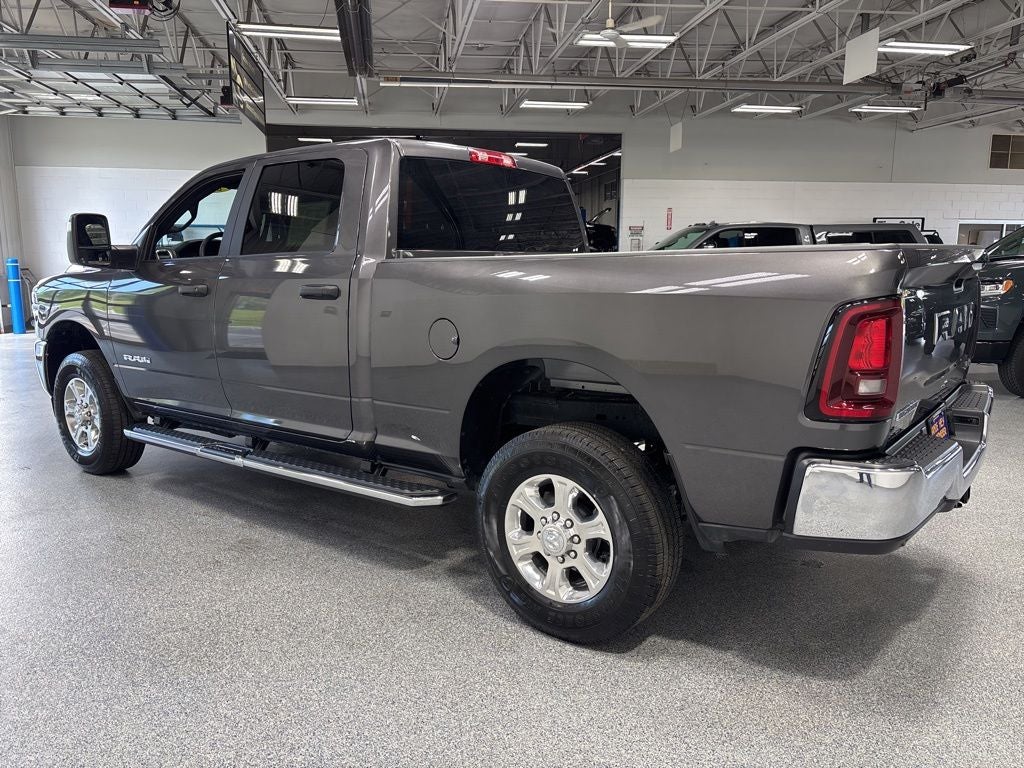 2025 RAM 2500 Big Horn Crew Cab 4x4 6'4' Box
