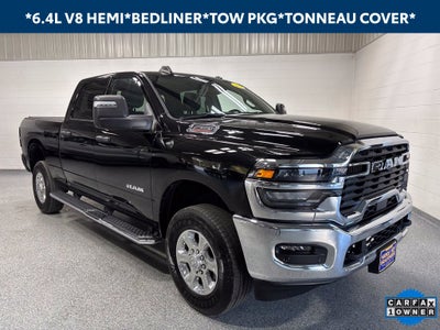 2026 RAM 2500 Big Horn Crew Cab 4x4 6'4' Box