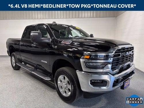 2026 RAM 2500 Big Horn Crew Cab 4x4 6'4' Box