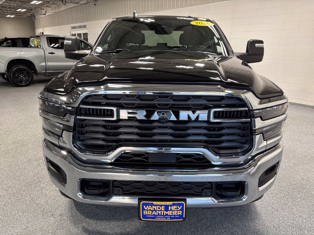 2026 RAM 2500 Big Horn Crew Cab 4x4 6'4' Box