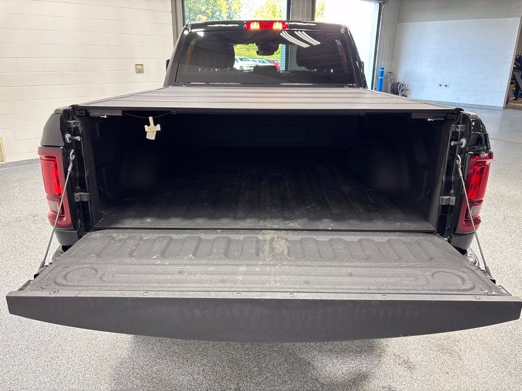 2026 RAM 2500 Big Horn Crew Cab 4x4 6'4' Box