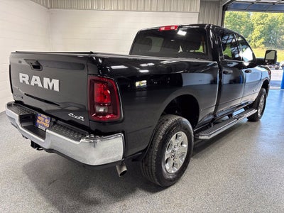 2026 RAM 2500 Big Horn Crew Cab 4x4 6'4' Box