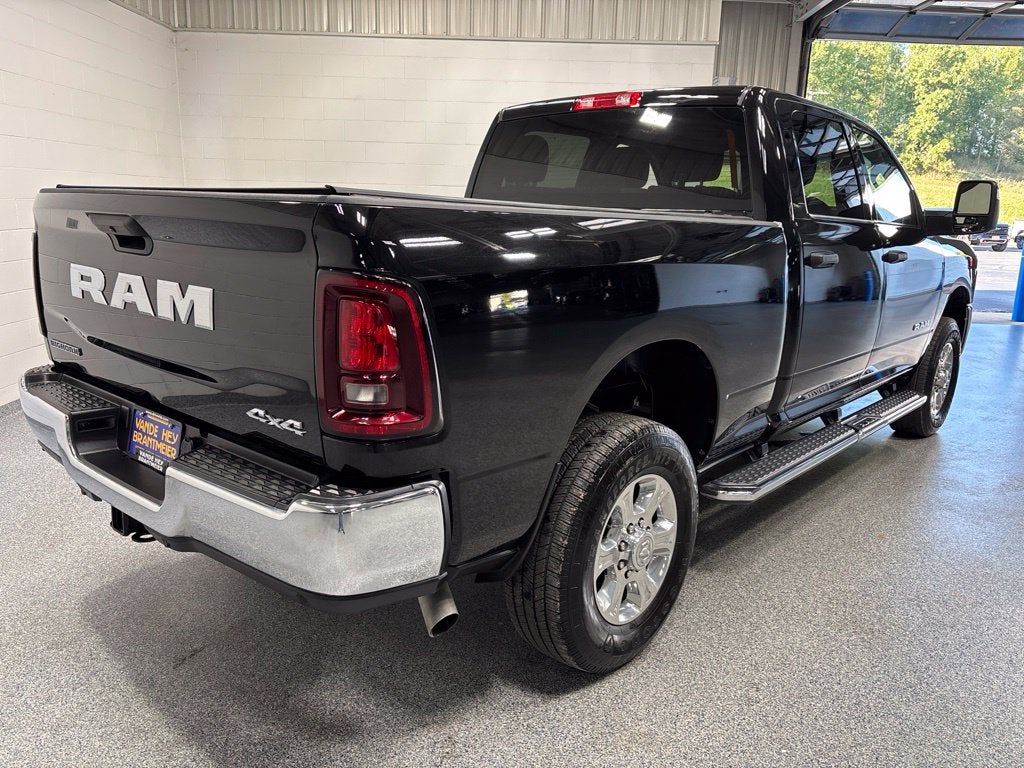 2026 RAM 2500 Big Horn Crew Cab 4x4 6'4' Box