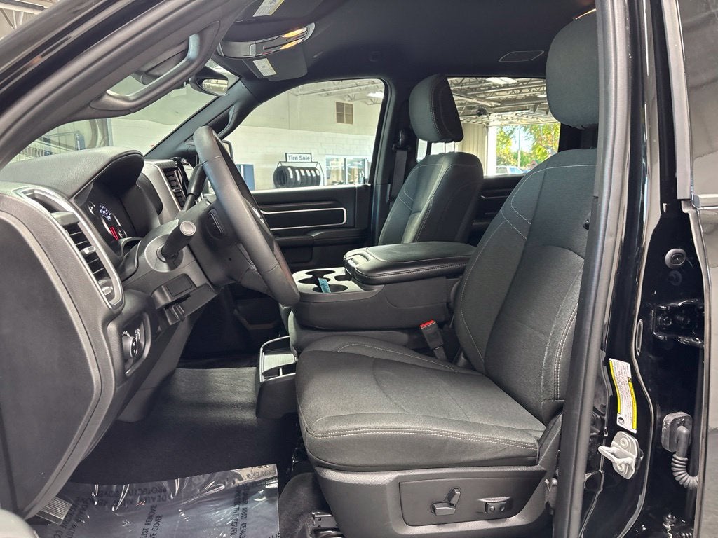 2026 RAM 2500 Big Horn Crew Cab 4x4 6'4' Box