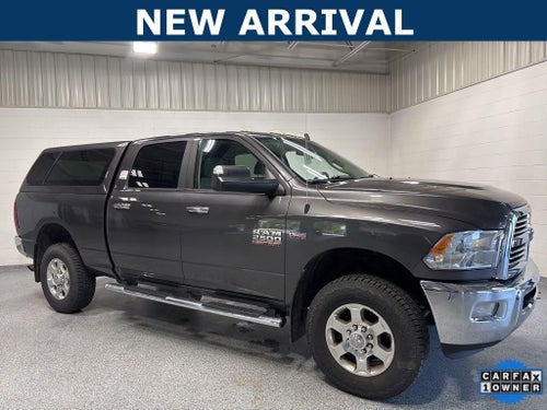 2016 RAM 2500 Big Horn