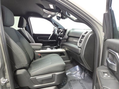 2026 RAM 2500 RAM 2500 BIG HORN CREW CAB 4X4 6'4' BOX