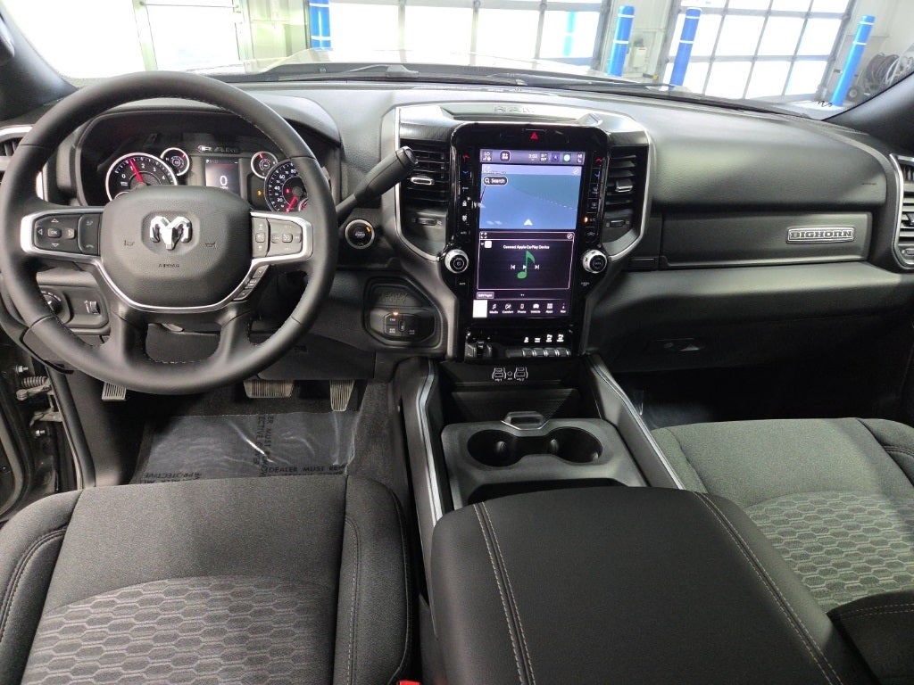 2026 RAM 2500 RAM 2500 BIG HORN CREW CAB 4X4 6'4' BOX