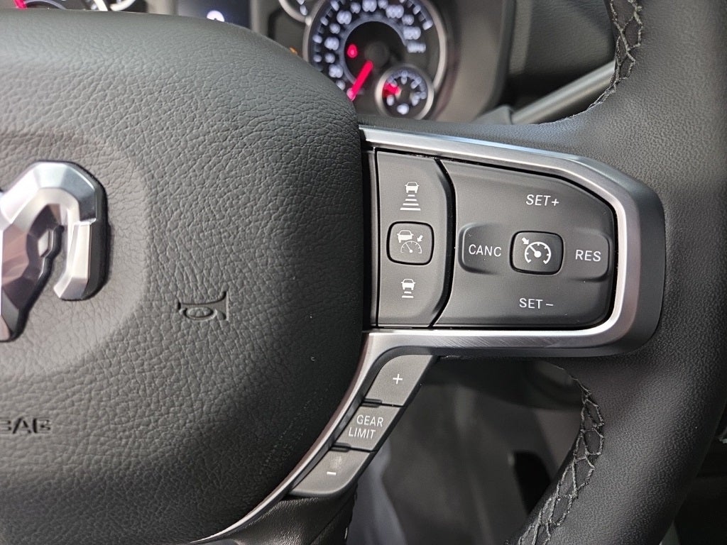 2026 RAM 2500 RAM 2500 BIG HORN CREW CAB 4X4 6'4' BOX