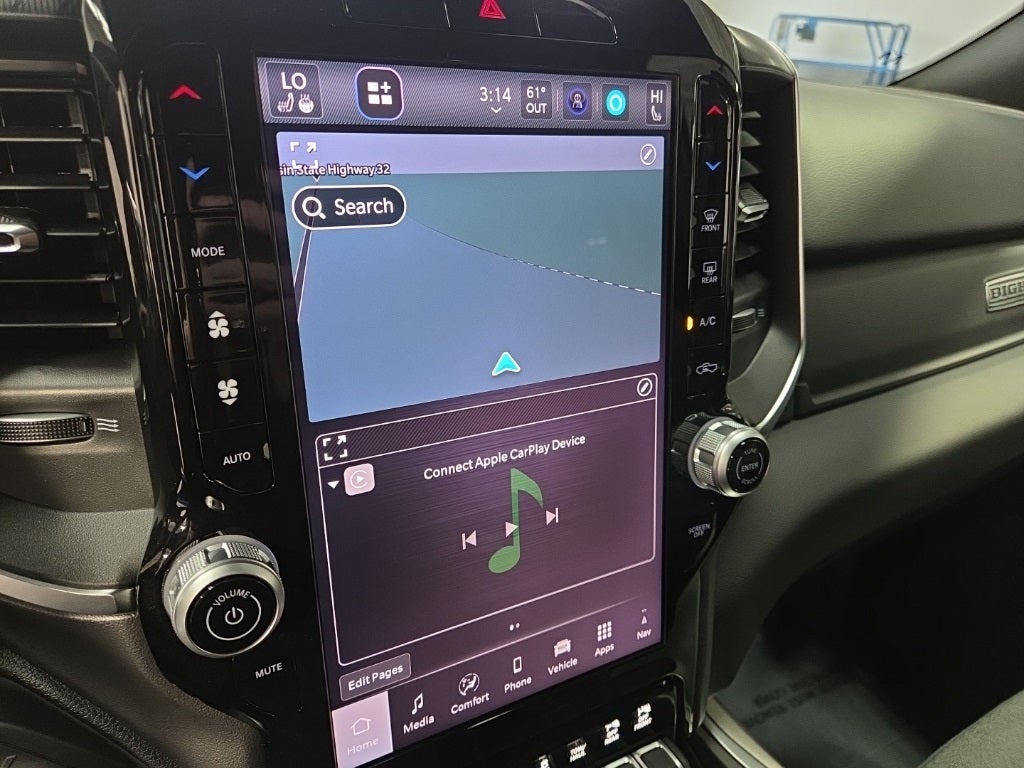 2026 RAM 2500 RAM 2500 BIG HORN CREW CAB 4X4 6'4' BOX