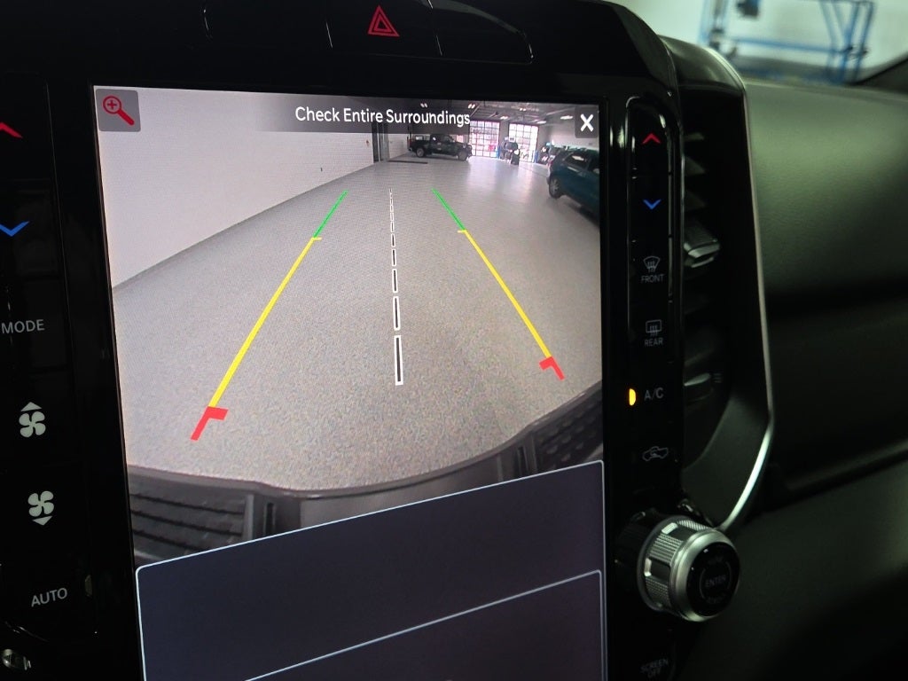 2026 RAM 2500 RAM 2500 BIG HORN CREW CAB 4X4 6'4' BOX