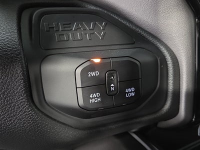 2026 RAM 2500 RAM 2500 BIG HORN CREW CAB 4X4 6'4' BOX