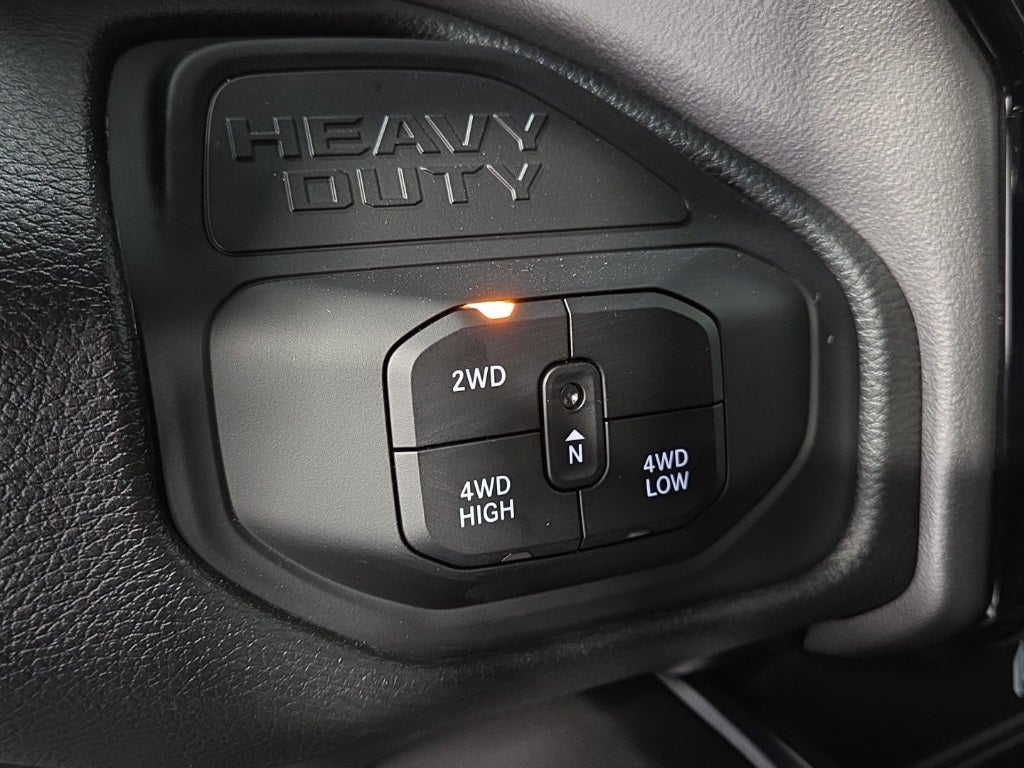 2026 RAM 2500 RAM 2500 BIG HORN CREW CAB 4X4 6'4' BOX