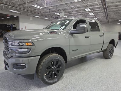 2026 RAM 2500 RAM 2500 BIG HORN CREW CAB 4X4 6'4' BOX