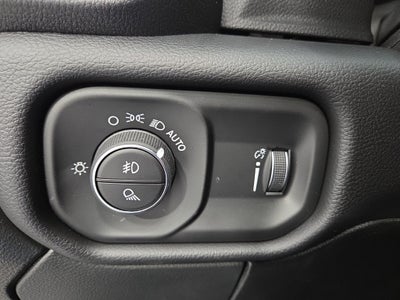 2026 RAM 2500 RAM 2500 BIG HORN CREW CAB 4X4 6'4' BOX