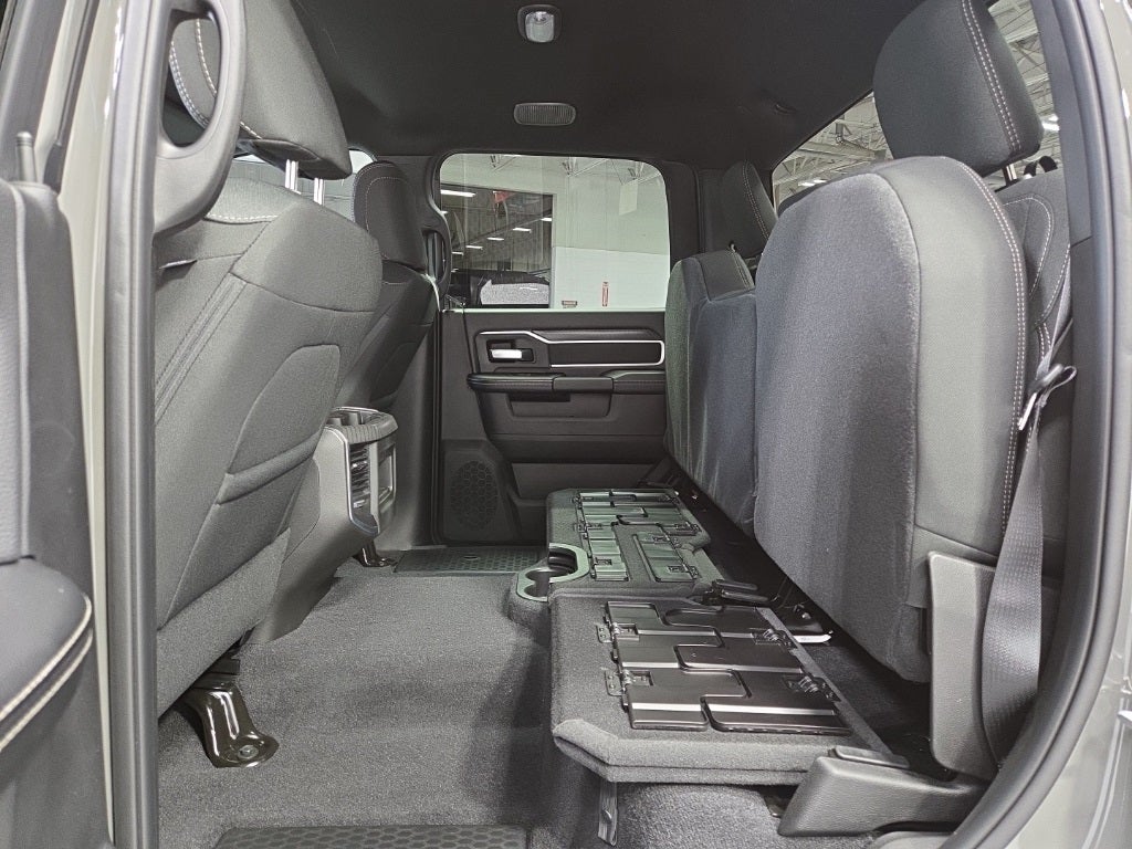 2026 RAM 2500 RAM 2500 BIG HORN CREW CAB 4X4 6'4' BOX