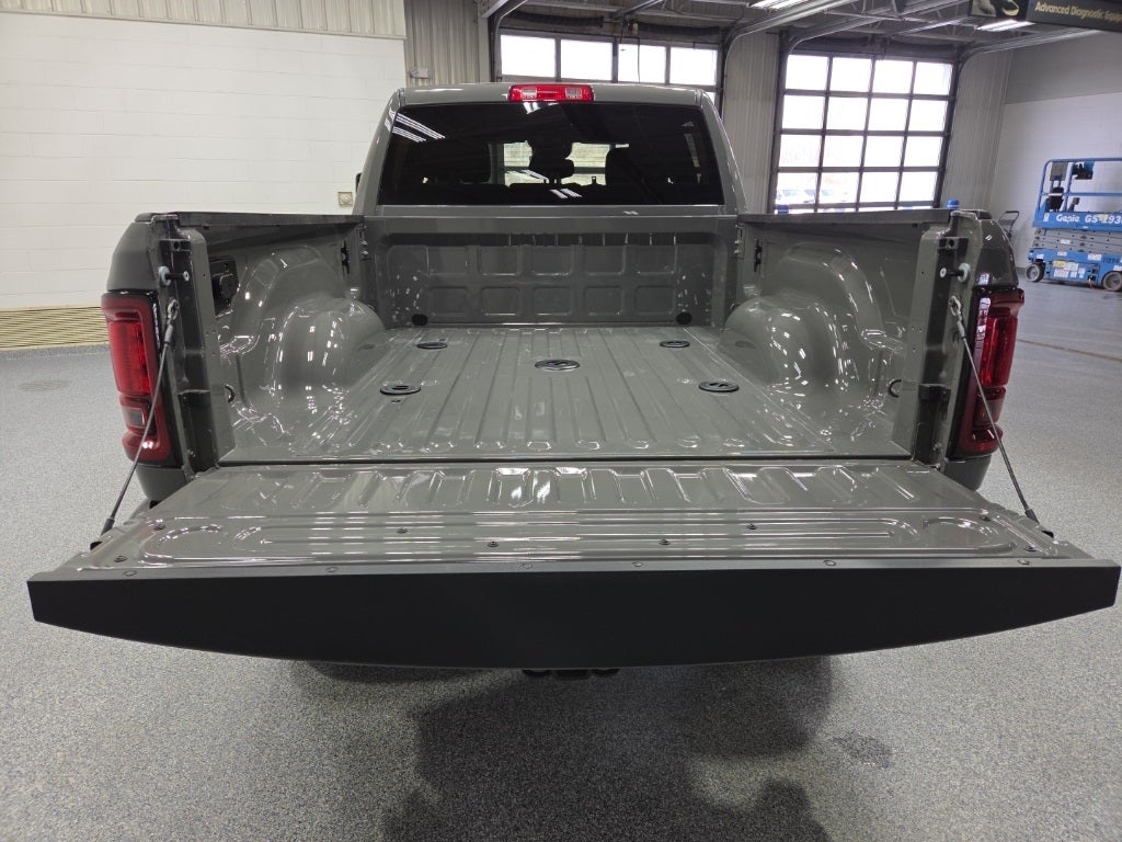 2026 RAM 2500 RAM 2500 BIG HORN CREW CAB 4X4 6'4' BOX
