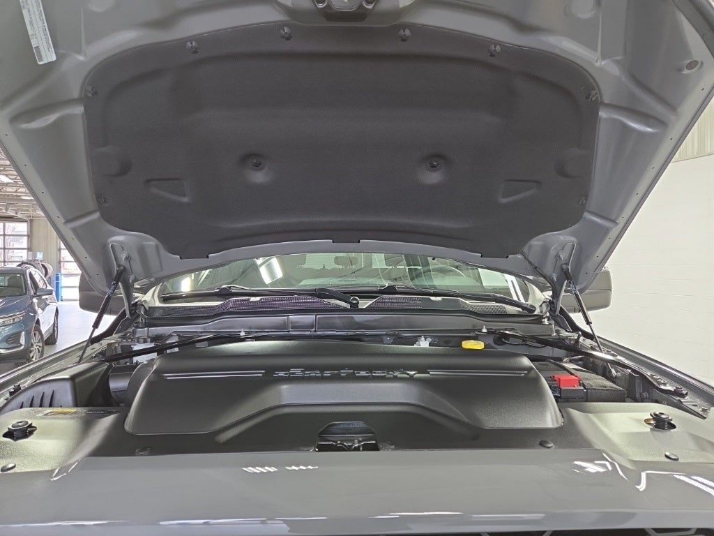 2026 RAM 2500 RAM 2500 BIG HORN CREW CAB 4X4 6'4' BOX