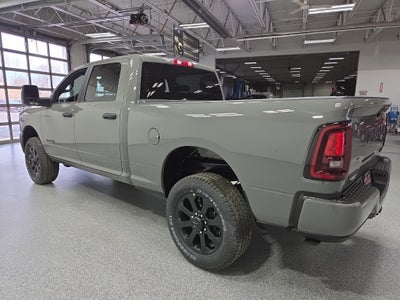 2026 RAM 2500 RAM 2500 BIG HORN CREW CAB 4X4 6'4' BOX