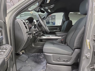 2026 RAM 2500 RAM 2500 BIG HORN CREW CAB 4X4 6'4' BOX