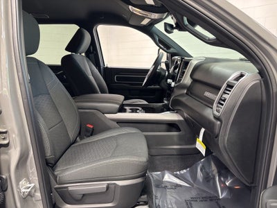 2026 RAM 2500 RAM 2500 BIG HORN CREW CAB 4X4 6'4' BOX