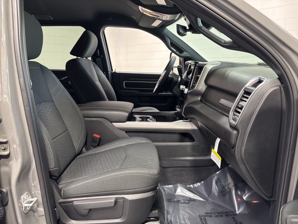2026 RAM 2500 RAM 2500 BIG HORN CREW CAB 4X4 6'4' BOX