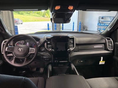 2026 RAM 2500 RAM 2500 BIG HORN CREW CAB 4X4 6'4' BOX