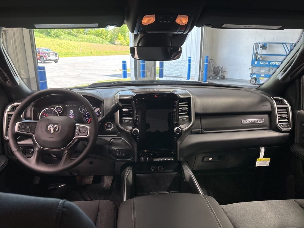 2026 RAM 2500 RAM 2500 BIG HORN CREW CAB 4X4 6'4' BOX