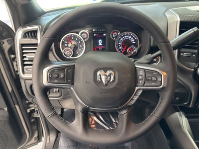 2026 RAM 2500 RAM 2500 BIG HORN CREW CAB 4X4 6'4' BOX
