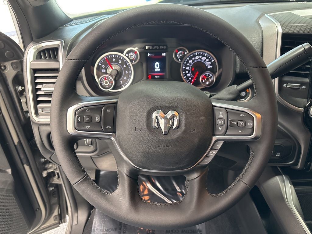 2026 RAM 2500 RAM 2500 BIG HORN CREW CAB 4X4 6'4' BOX