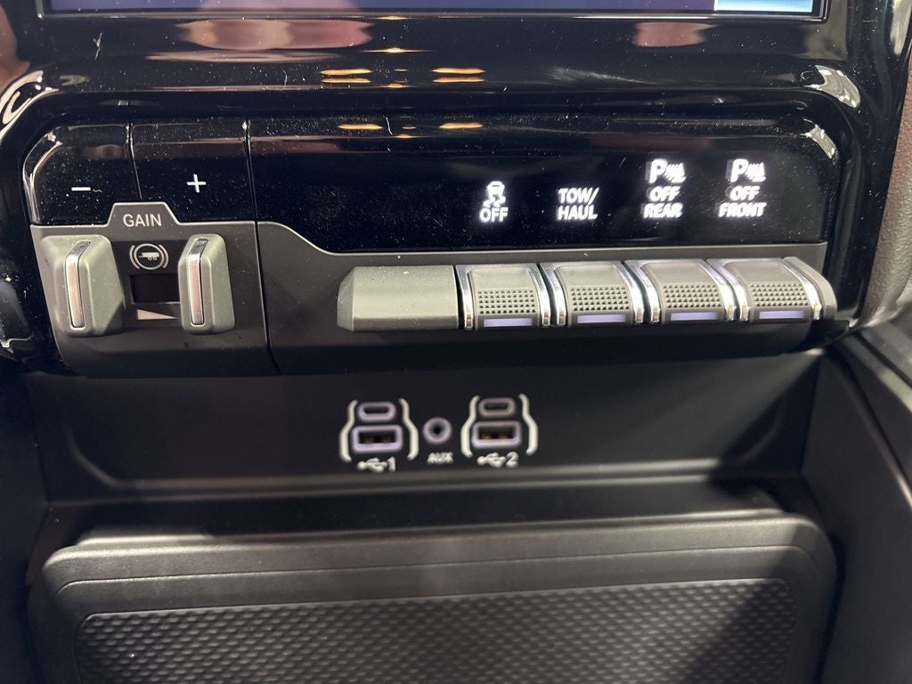 2026 RAM 2500 RAM 2500 BIG HORN CREW CAB 4X4 6'4' BOX