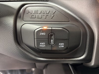 2026 RAM 2500 RAM 2500 BIG HORN CREW CAB 4X4 6'4' BOX