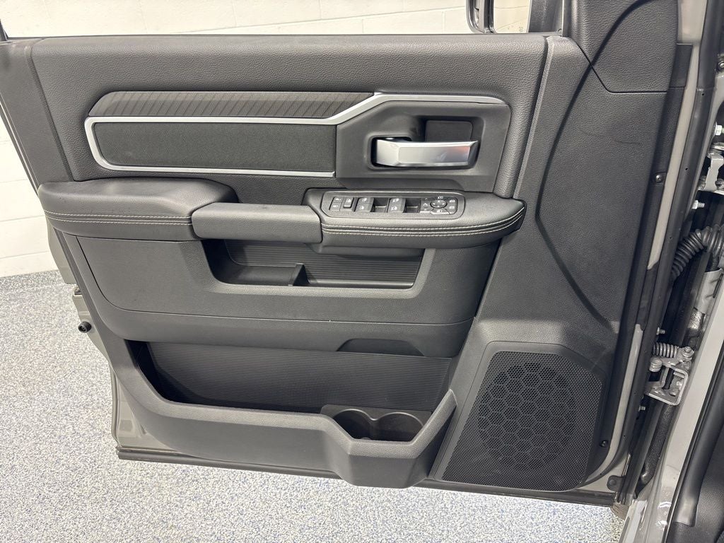 2026 RAM 2500 RAM 2500 BIG HORN CREW CAB 4X4 6'4' BOX