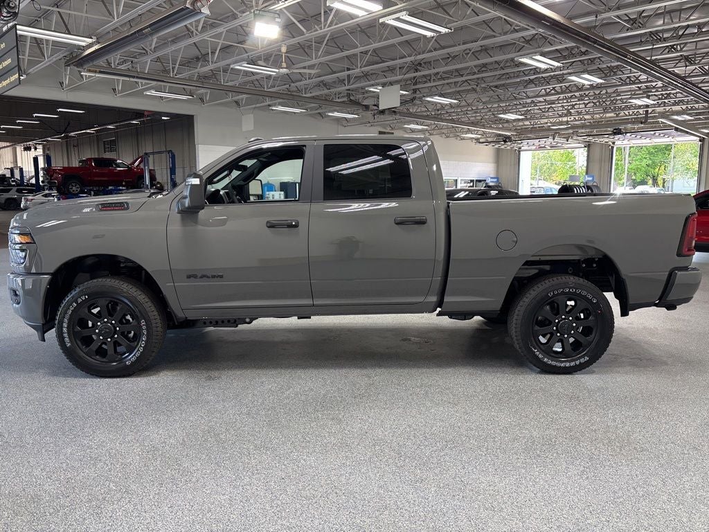 2026 RAM 2500 RAM 2500 BIG HORN CREW CAB 4X4 6'4' BOX