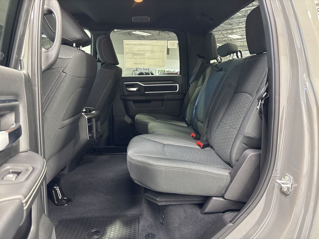 2026 RAM 2500 RAM 2500 BIG HORN CREW CAB 4X4 6'4' BOX