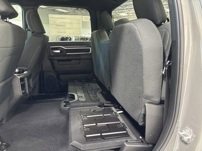 2026 RAM 2500 RAM 2500 BIG HORN CREW CAB 4X4 6'4' BOX