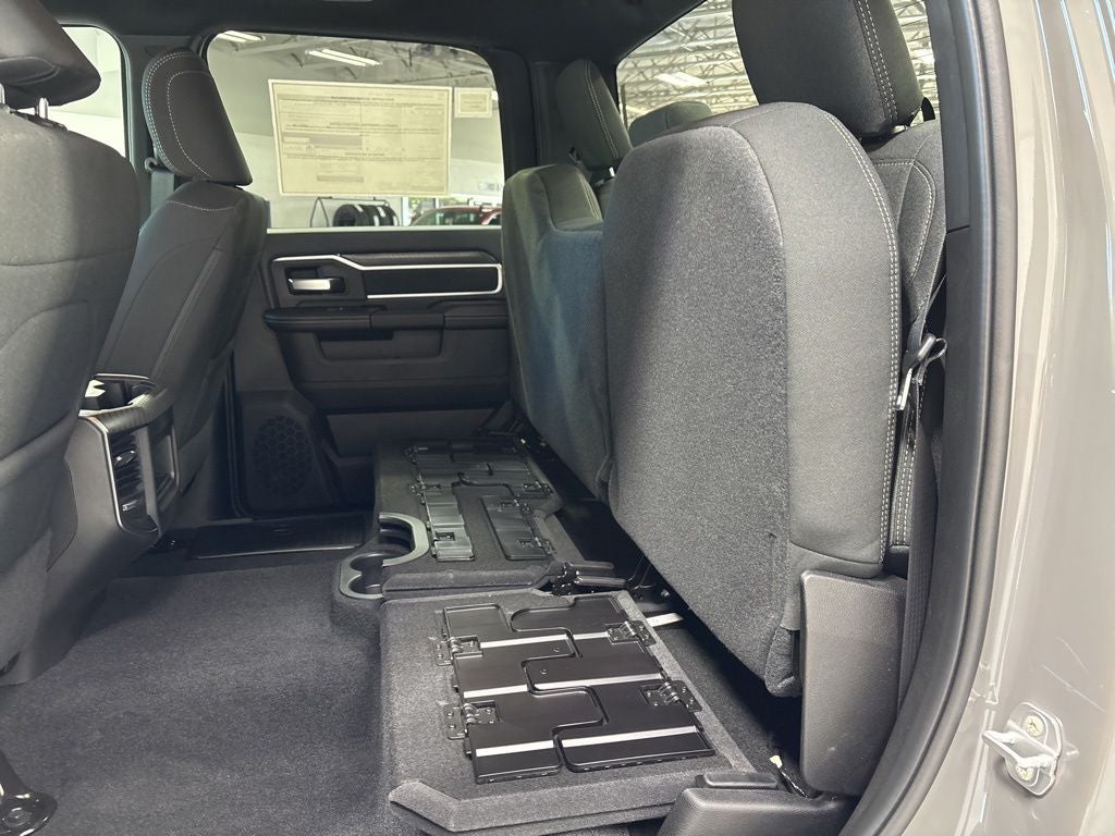 2026 RAM 2500 RAM 2500 BIG HORN CREW CAB 4X4 6'4' BOX