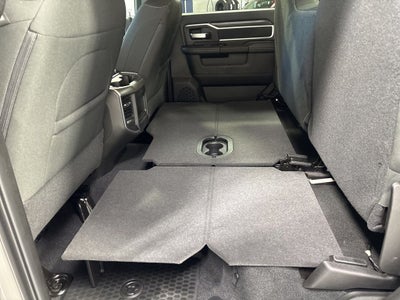 2026 RAM 2500 RAM 2500 BIG HORN CREW CAB 4X4 6'4' BOX