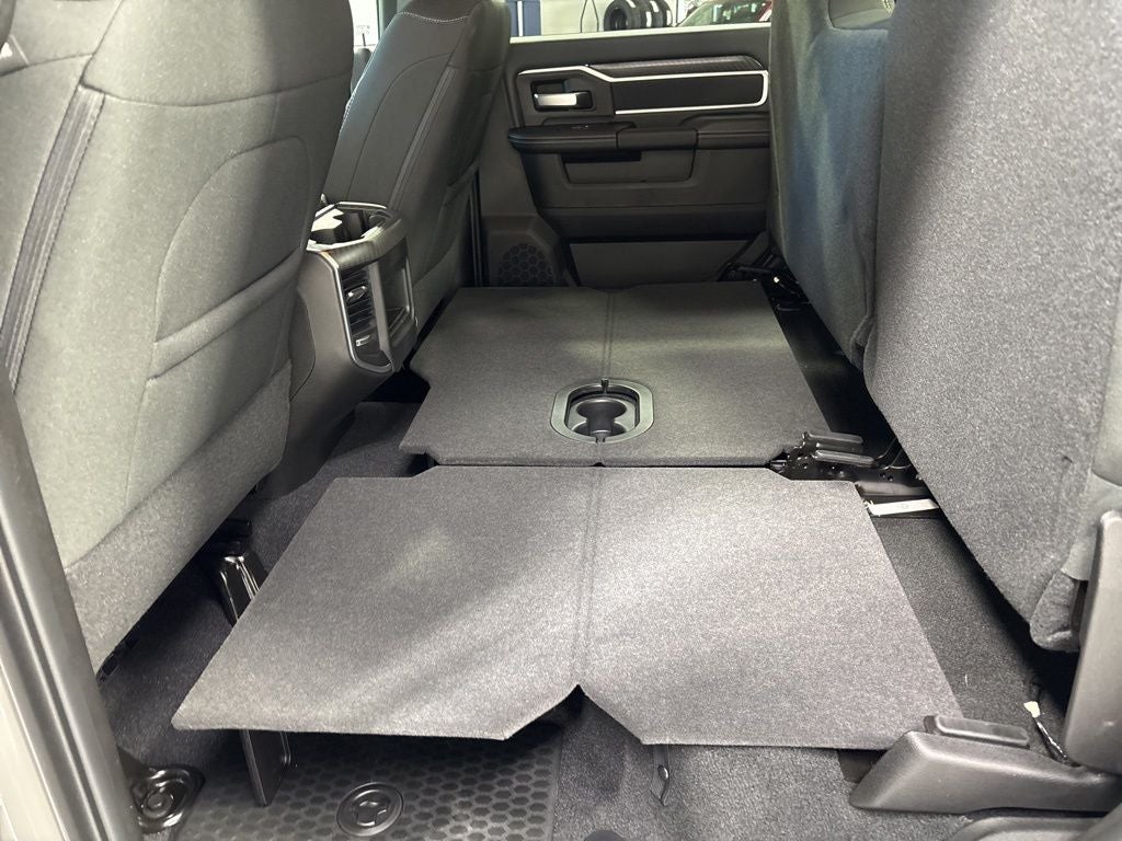 2026 RAM 2500 RAM 2500 BIG HORN CREW CAB 4X4 6'4' BOX