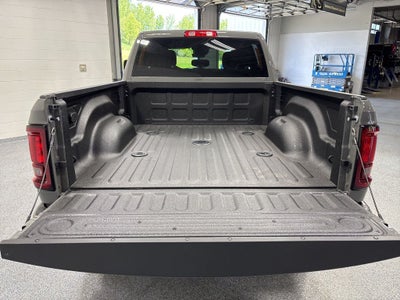 2026 RAM 2500 RAM 2500 BIG HORN CREW CAB 4X4 6'4' BOX