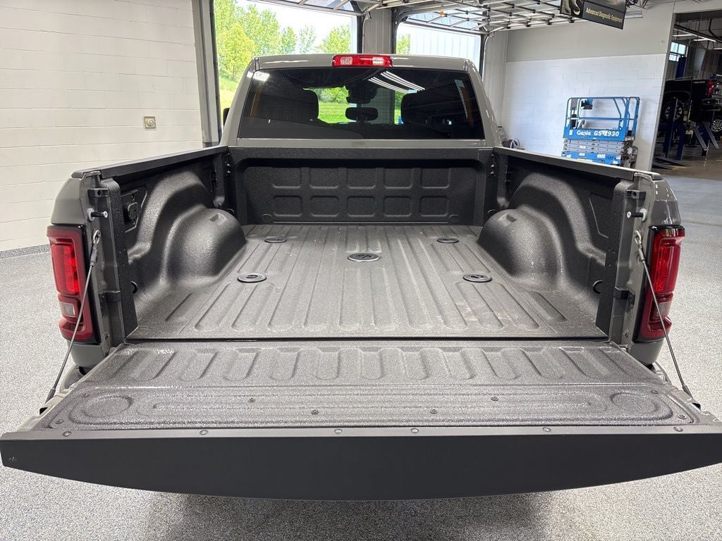 2026 RAM 2500 RAM 2500 BIG HORN CREW CAB 4X4 6'4' BOX