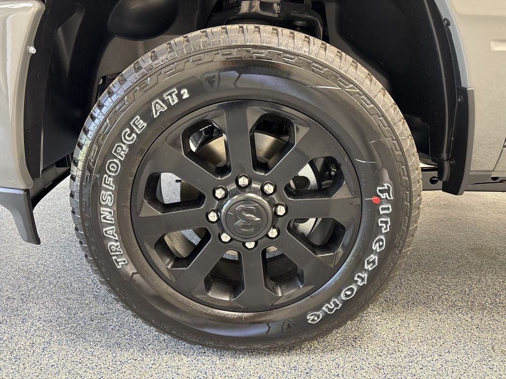 2026 RAM 2500 RAM 2500 BIG HORN CREW CAB 4X4 6'4' BOX