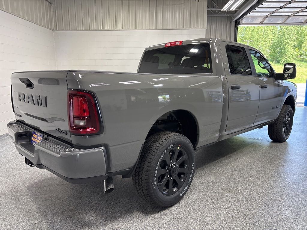 2026 RAM 2500 RAM 2500 BIG HORN CREW CAB 4X4 6'4' BOX