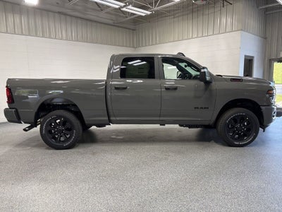 2026 RAM 2500 RAM 2500 BIG HORN CREW CAB 4X4 6'4' BOX
