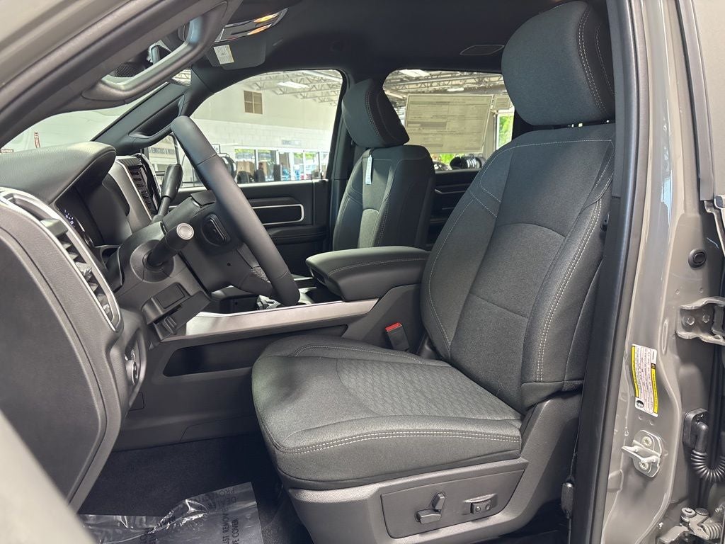 2026 RAM 2500 RAM 2500 BIG HORN CREW CAB 4X4 6'4' BOX