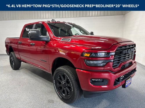 2026 RAM 2500 RAM 2500 BIG HORN CREW CAB 4X4 6'4' BOX